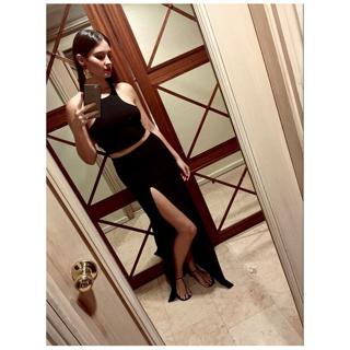 Taliana Vargas feet photo 17