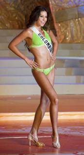 Taliana Vargas feet photo 9