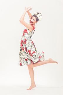 Taliana Vargas feet photo 6