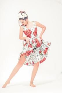 Taliana Vargas feet photo 5