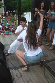 Taliana Vargas feet photo 6