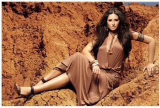 Taliana Vargas feet photo 19