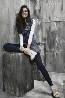 Taliana Vargas feet photo 7
