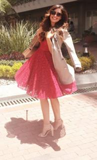Taliana Vargas feet photo 9