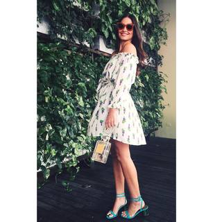 Taliana Vargas feet photo 8