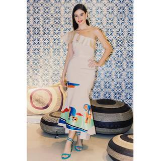 Taliana Vargas feet photo 5