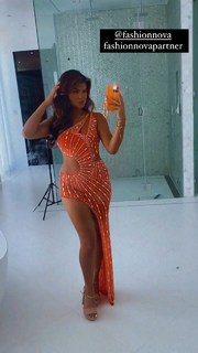 Talin Silva feet photo 12