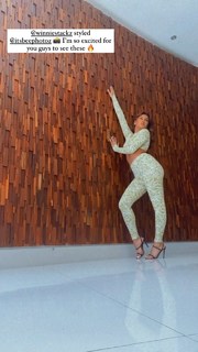 Talin Silva feet photo 1