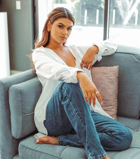 Talin Silva feet photo 12