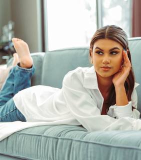 Talin Silva feet photo 10