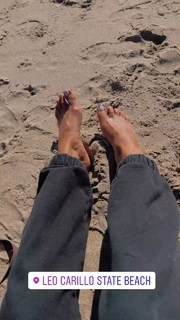 Talin Silva feet photo 18