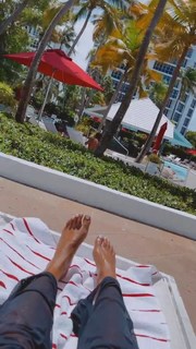 Talin Silva feet photo 13
