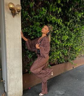 Talin Silva feet photo 7