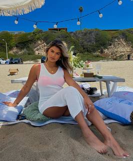 Talin Silva feet photo 3