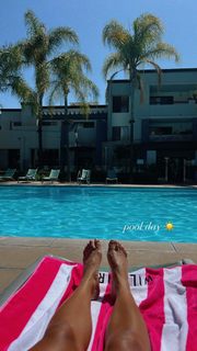 Talin Silva feet photo 5