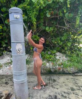 Talin Silva feet photo 1