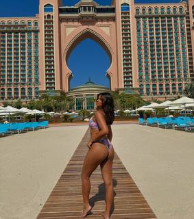 Talin Silva feet photo 12