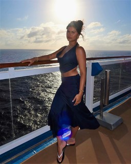 Talin Silva feet photo 1