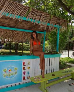 Talin Silva feet photo 18