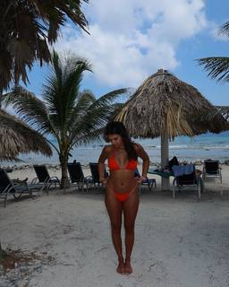 Talin Silva feet photo 17