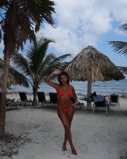 Talin Silva feet photo 14
