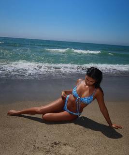 Talin Silva feet photo 6