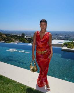 Talin Silva feet photo 4