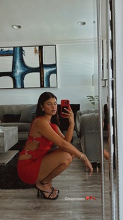 Talin Silva feet photo 1