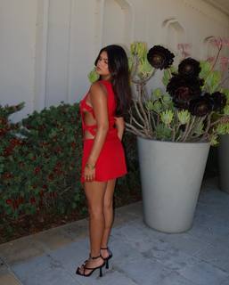 Talin Silva feet photo 18