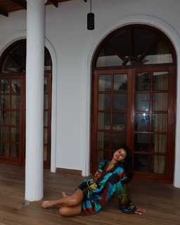Talin Silva feet photo 15