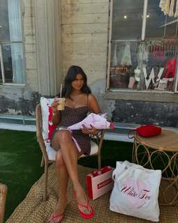 Talin Silva feet photo 1