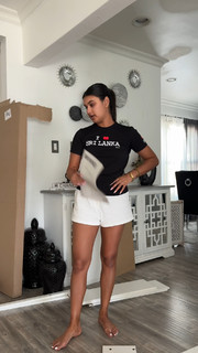Talin Silva feet photo 15