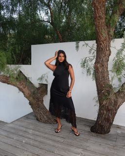 Talin Silva feet photo 9