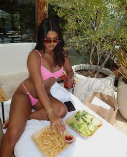 Talin Silva feet photo 7