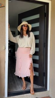 Talin Silva feet photo 5
