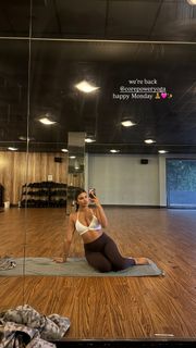 Talin Silva feet photo 14