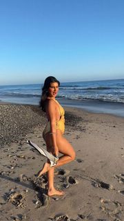 Talin Silva feet photo 3