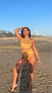 Talin Silva feet photo 17