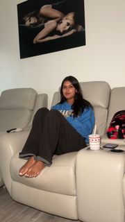 Talin Silva feet photo 3