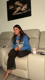 Talin Silva feet photo 2