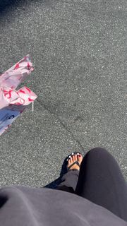 Talin Silva feet photo 4