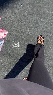 Talin Silva feet photo 3