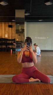 Talin Silva feet photo 1
