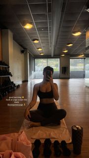 Talin Silva feet photo 2