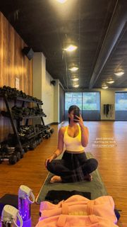 Talin Silva feet photo 13