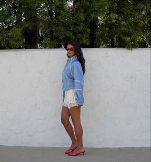 Talin Silva feet photo 14