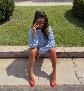 Talin Silva feet photo 13