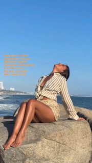 Talin Silva feet photo 7