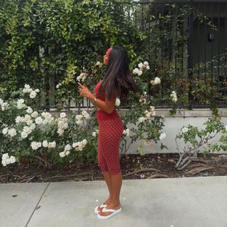 Talin Silva feet photo 1