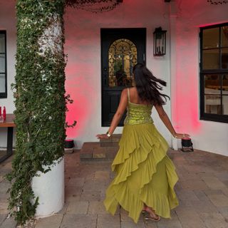 Talin Silva feet photo 10